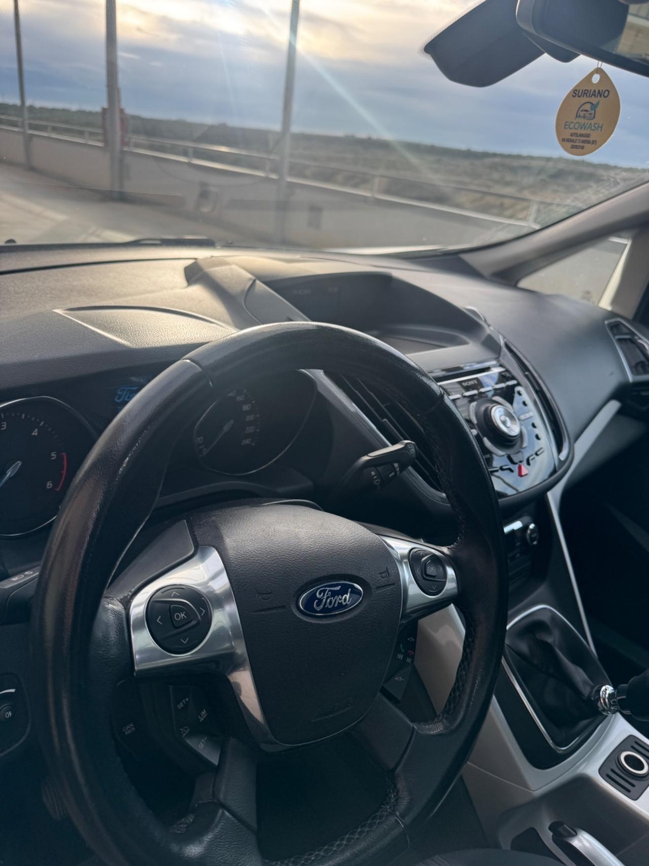 Ford C-Max 1.6 TDCi 115CV Titanium