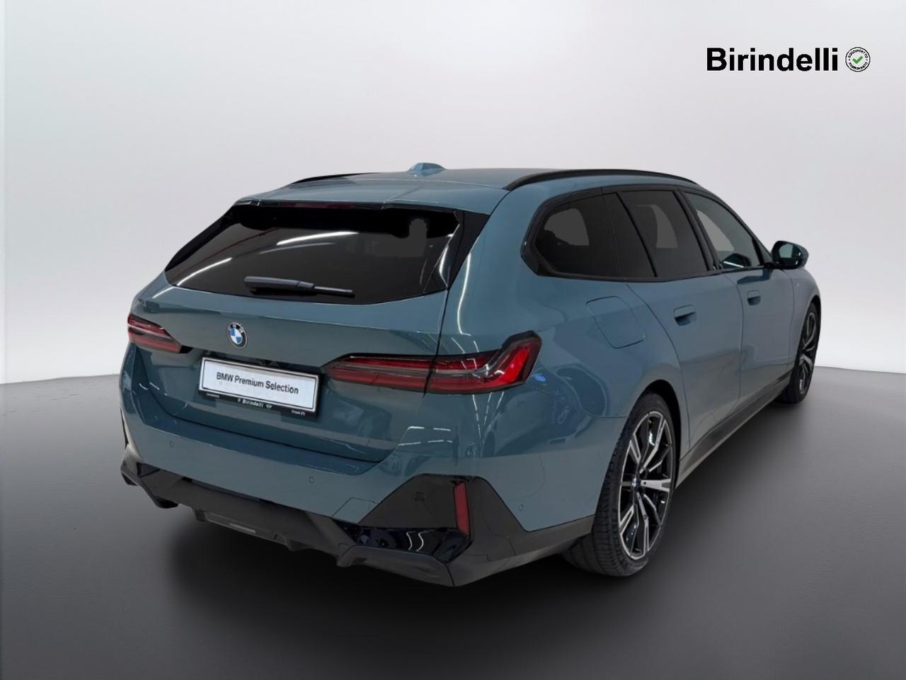 BMW 520d Touring