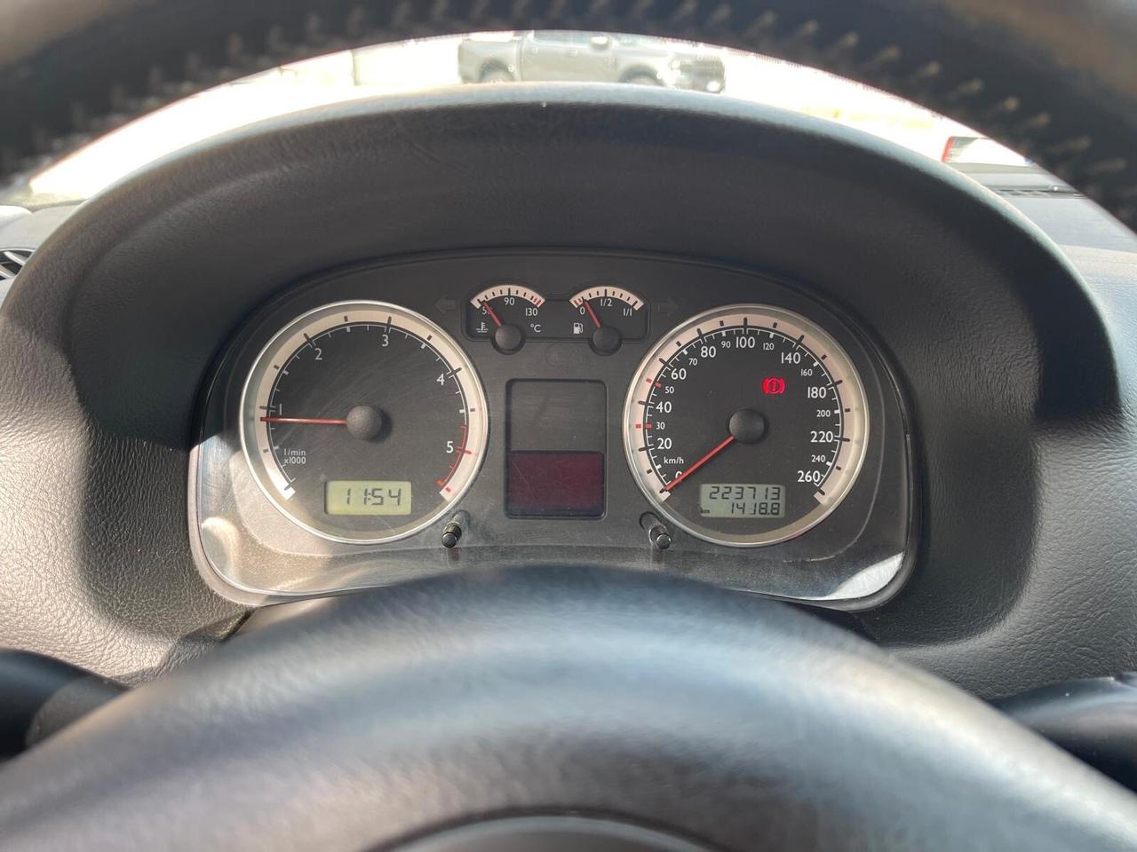 Volkswagen Golf 4 1.9 TDI 130cv Highline