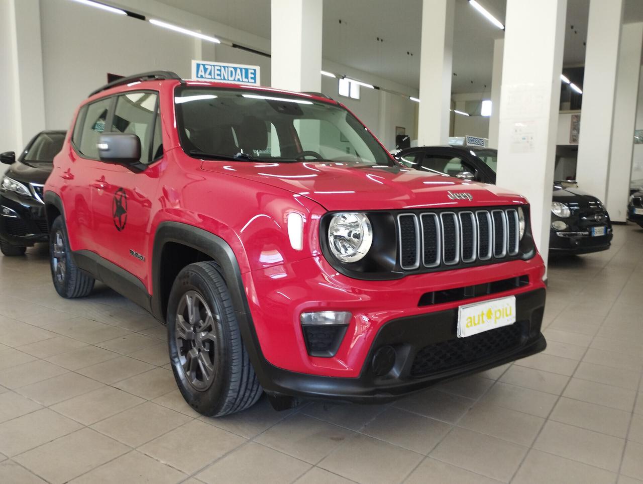 Jeep Renegade 1.6 Mjt 130 CV Longitude