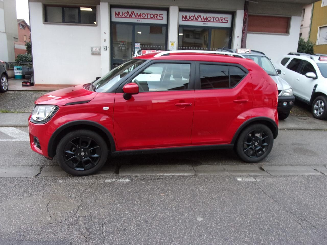 Suzuki Ignis 1.2 Dualjet Cool 11500 KM !!