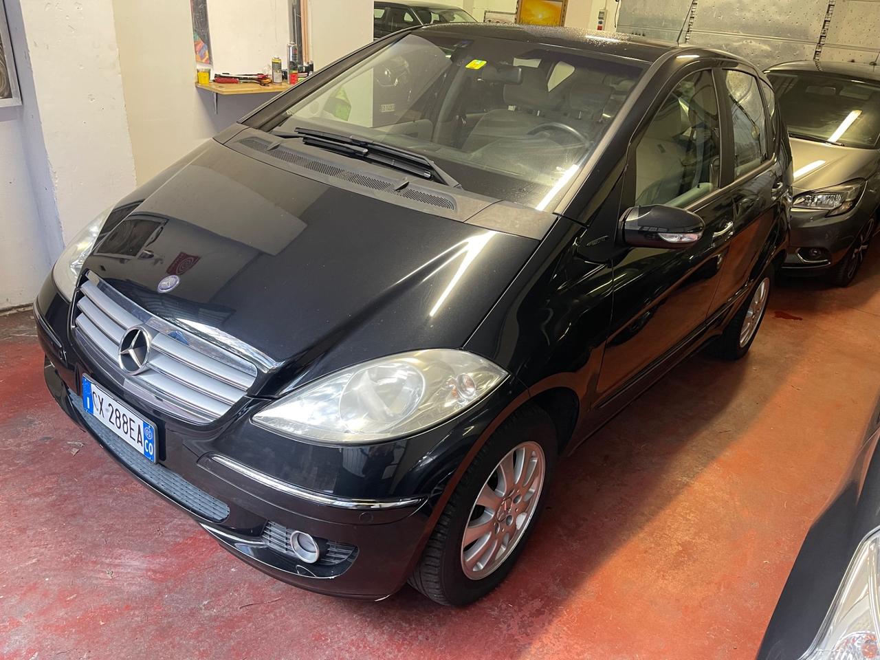 Mercedes-benz A 170 Avantgarde