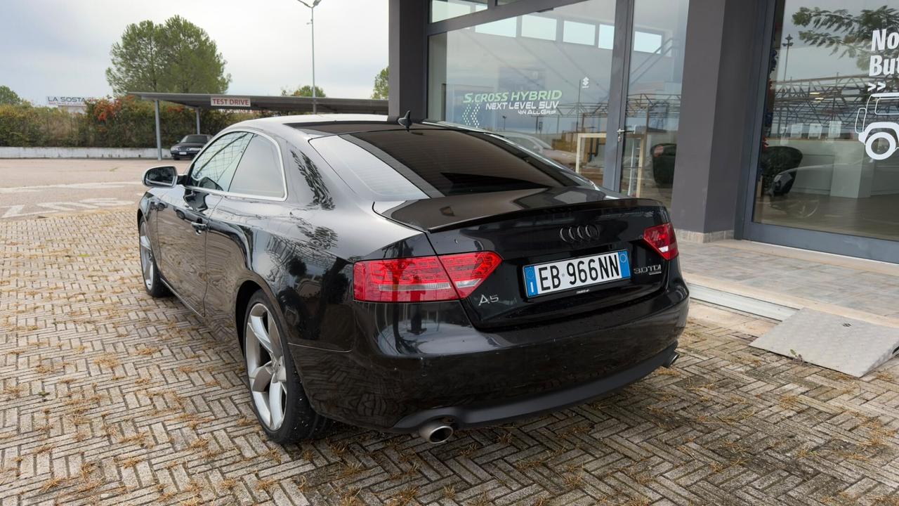 Audi A5 3.0 V6 TDI F.AP. quattro