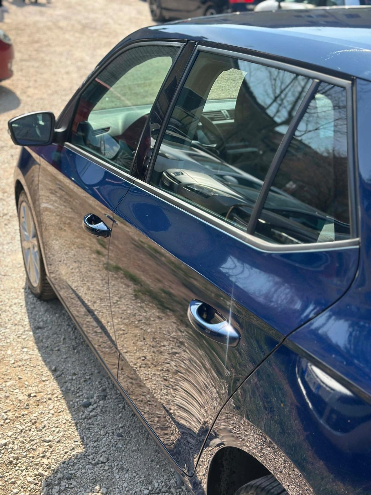 Skoda FABIA 1.4 TDI 75 CV NEOPAT KMCERT GARANZ