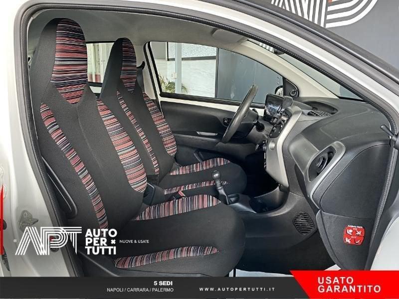Citroën C1 C1 1.0 vti Feel s&s 5p E6