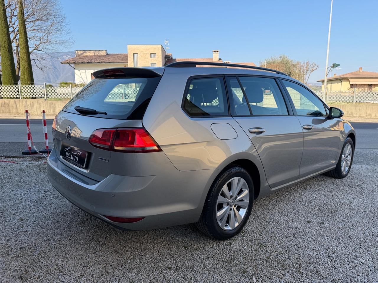 Volkswagen Golf Variant 1.6 TDI 110 CV BlueMotion Tech.
