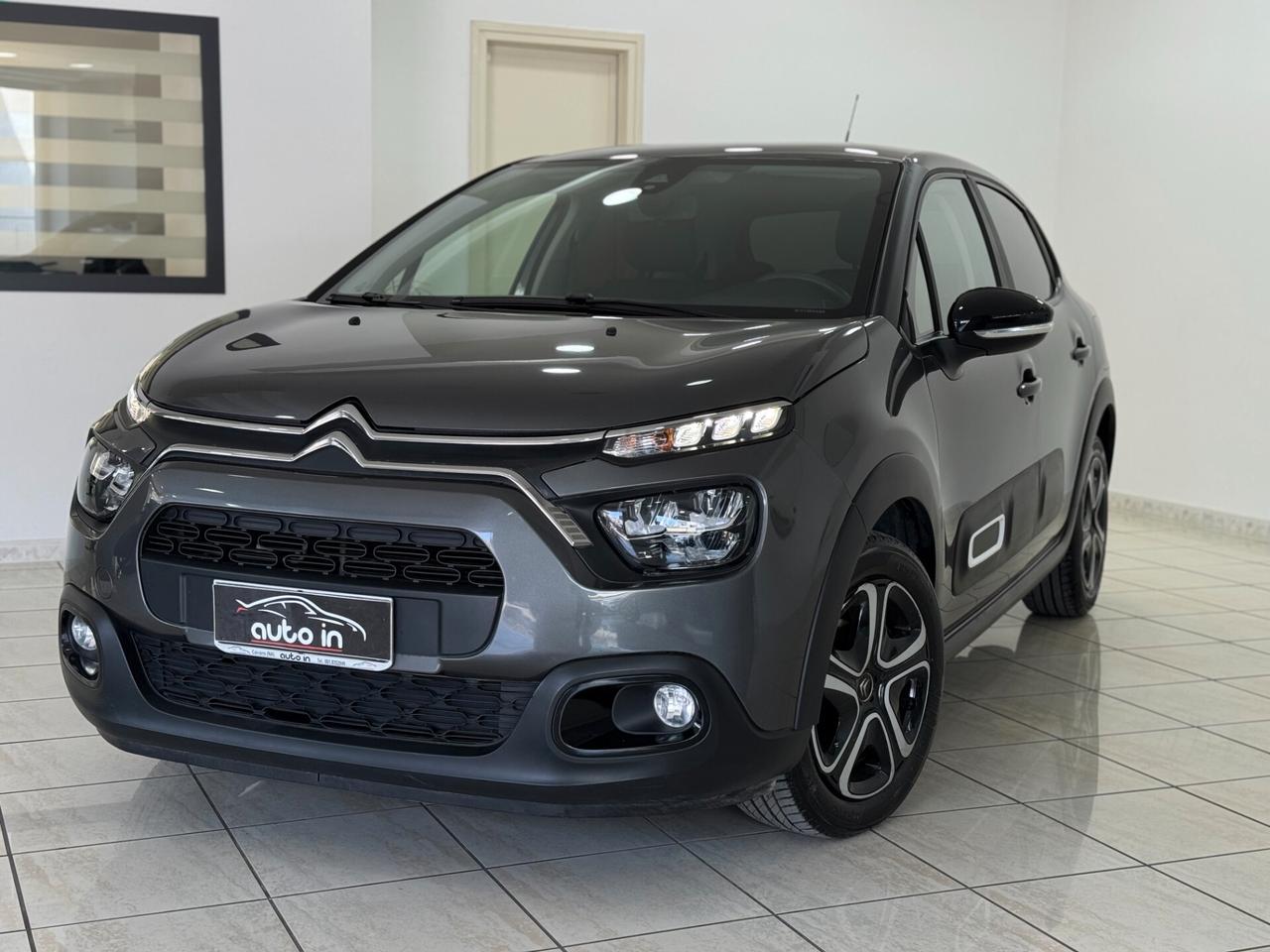 Citroen C3 1.2 83cv Feel Pack