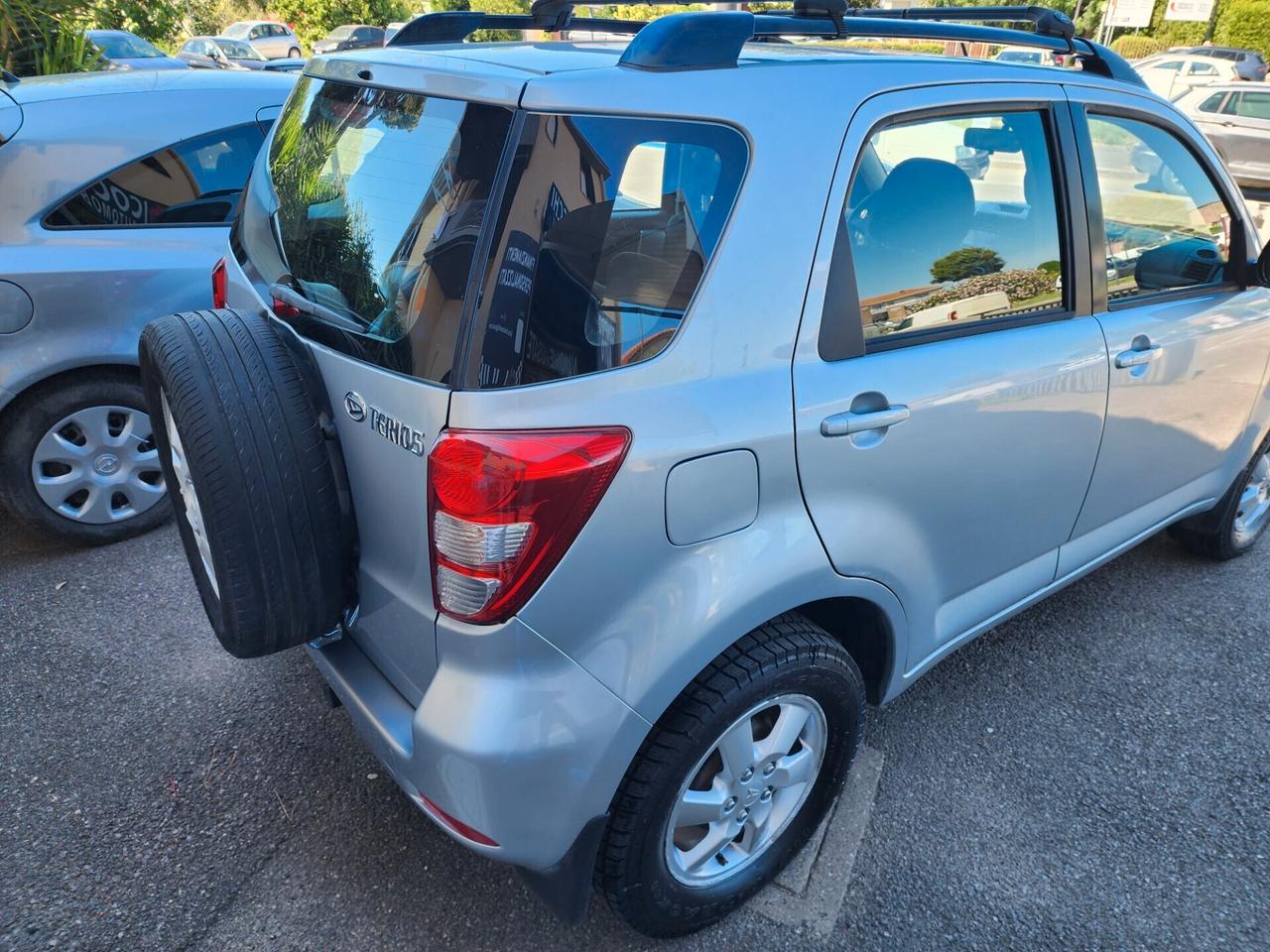 Daihatsu Terios 1.5 4WD SX Green Powered