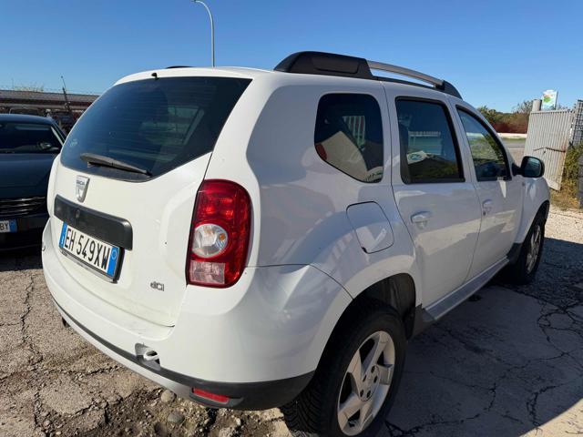 DACIA Duster 1.5 dCi 110CV 4x2 senza nessun lavoro da fare