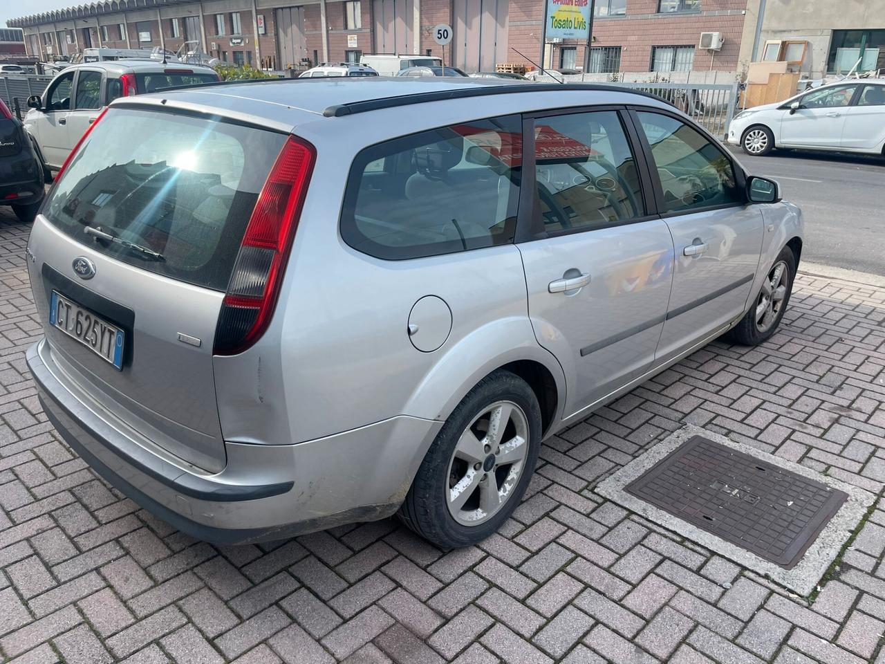Ford Focus C-Max 1.6 TDCi (110CV) Tit. DPF