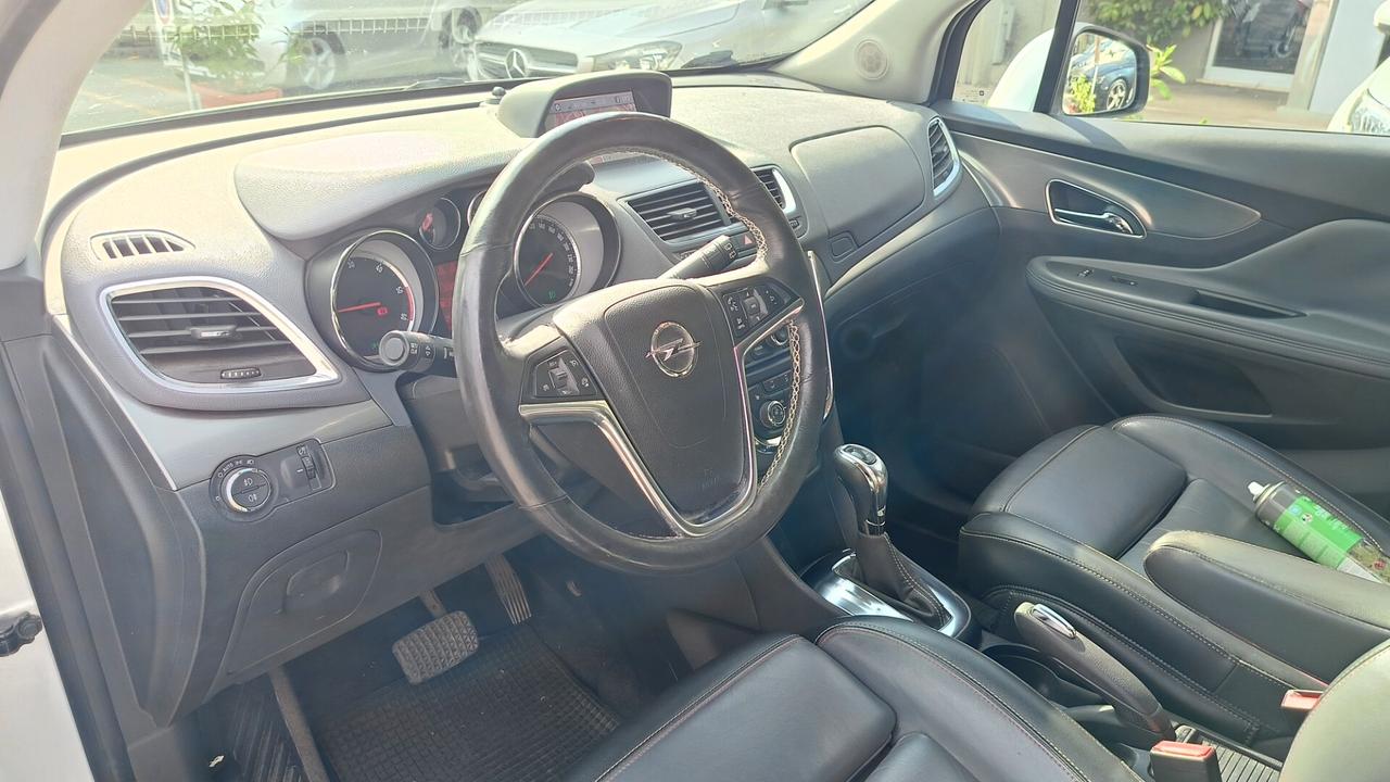 Opel Mokka Cosmo 1.7 cdti automatica