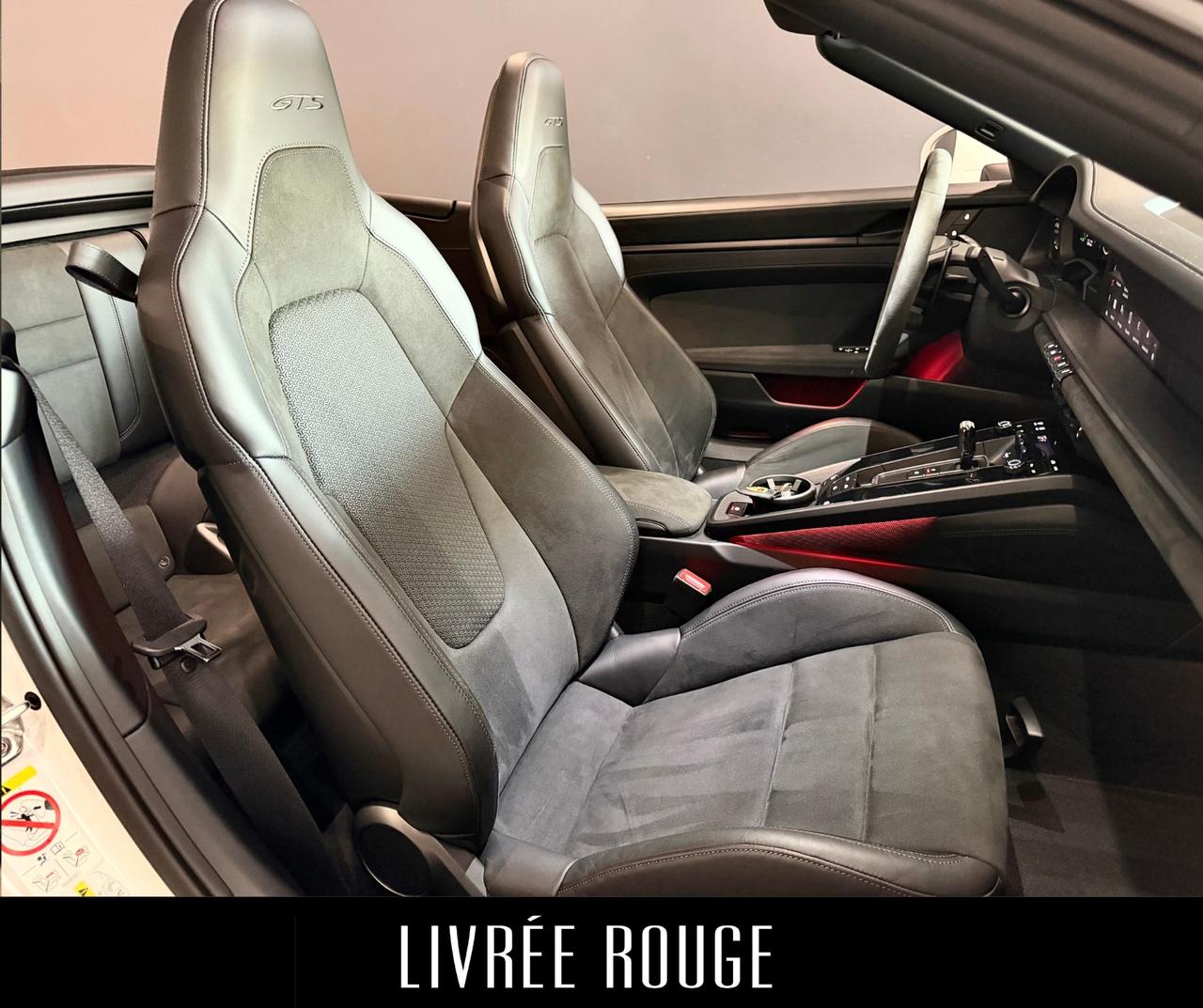 Porsche 992 992.2 GTS