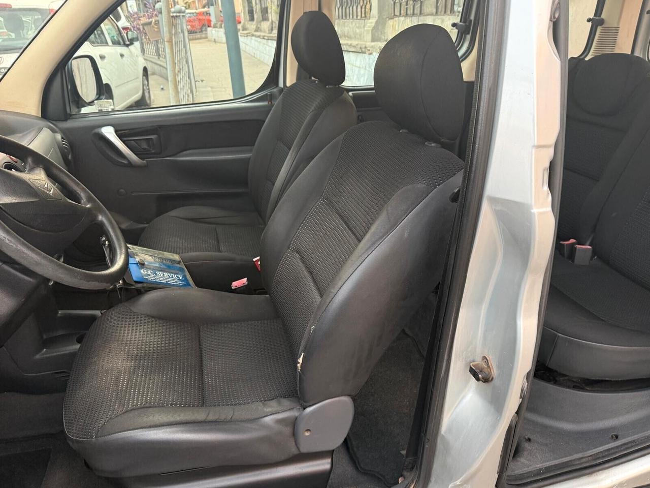 Citroen Berlingo 1.6 16V HDi 90CV 5 POSTI