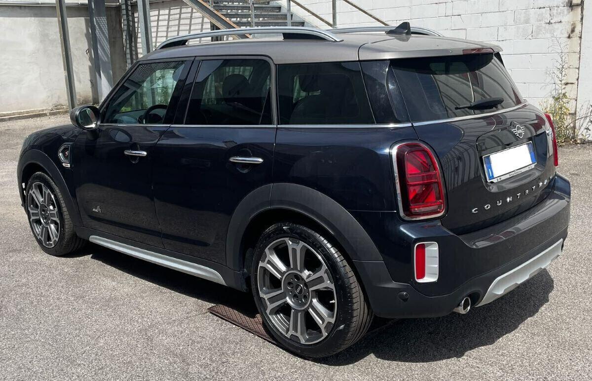 Mini Cooper SD Countryman 2.0 Classic ALL4