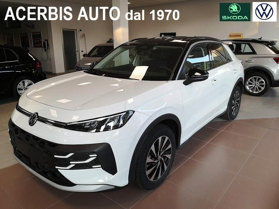 Volkswagen T-Roc 1.5 TSI ACT DSG Life KM 0