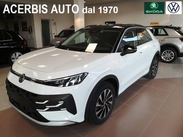 Volkswagen T-Roc 1.5 TSI ACT DSG Life KM 0