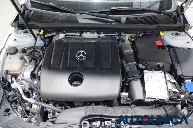 MERCEDES-BENZ A 180 D AUTOMATIC PREMIUM FULL LED NEOPATENTATI