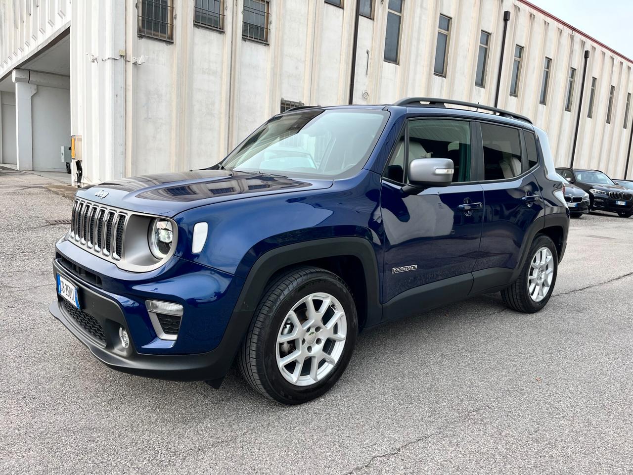 Jeep Renegade 1.6 Mjt 120 CV Limited