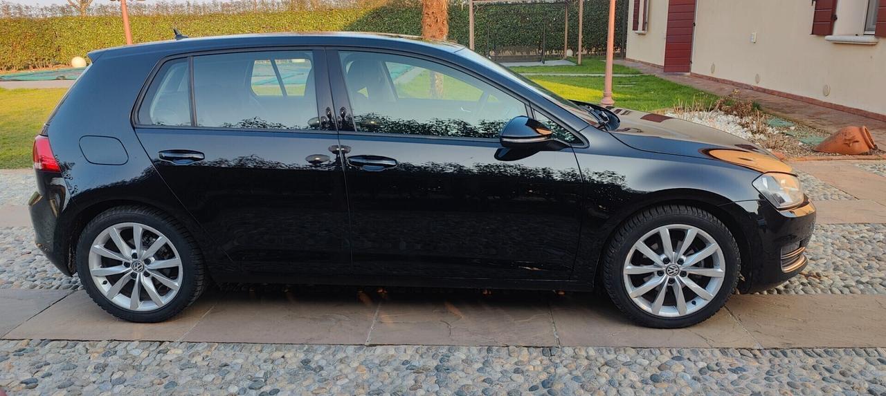 Volkswagen Golf 1.6 TDI 5p. Highline BlueMotion Technology