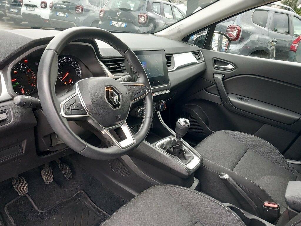 Renault Captur 1.0 TCe Equilibre
