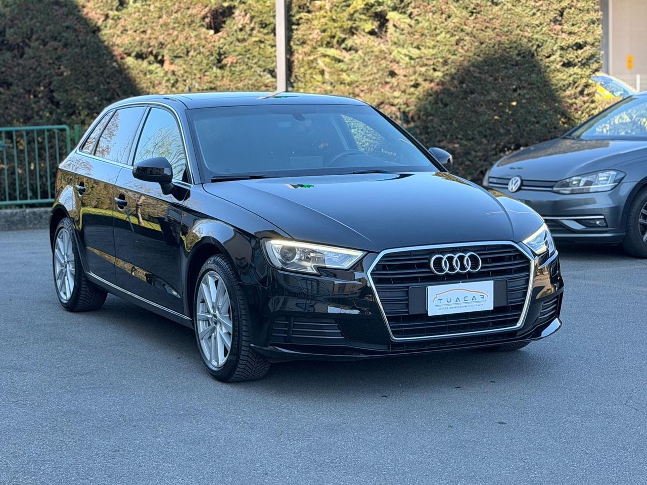 Audi A3 Admired 1.5 30 g-tron #10154