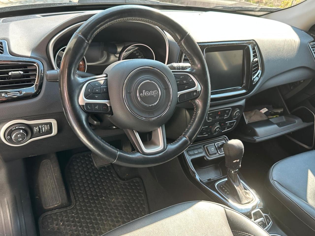 Jeep Compass 1.3 Turbo T4 150 CV aut. 2WD Limited