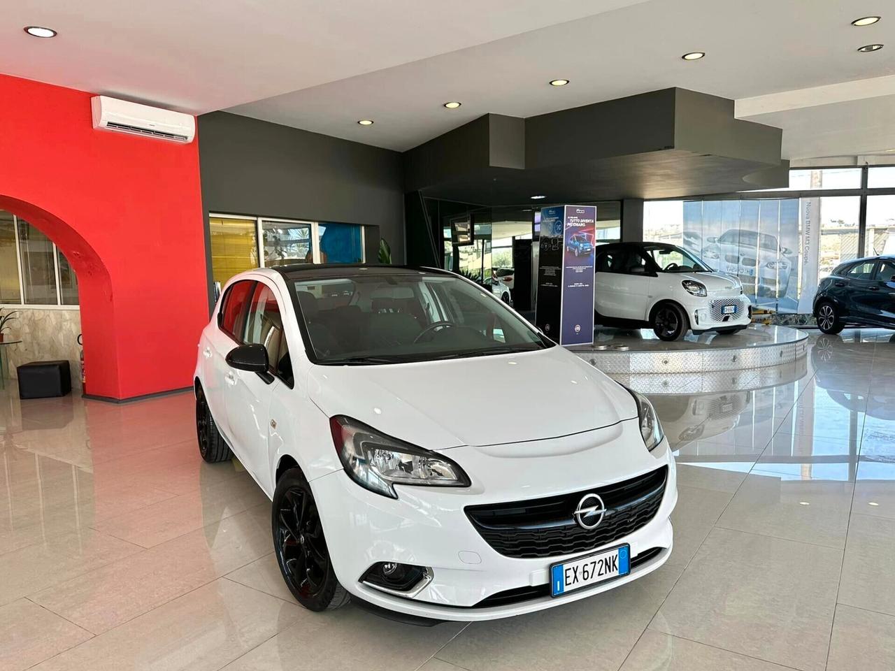OPEL CORSA 1.4 gpl EDITION 90cv