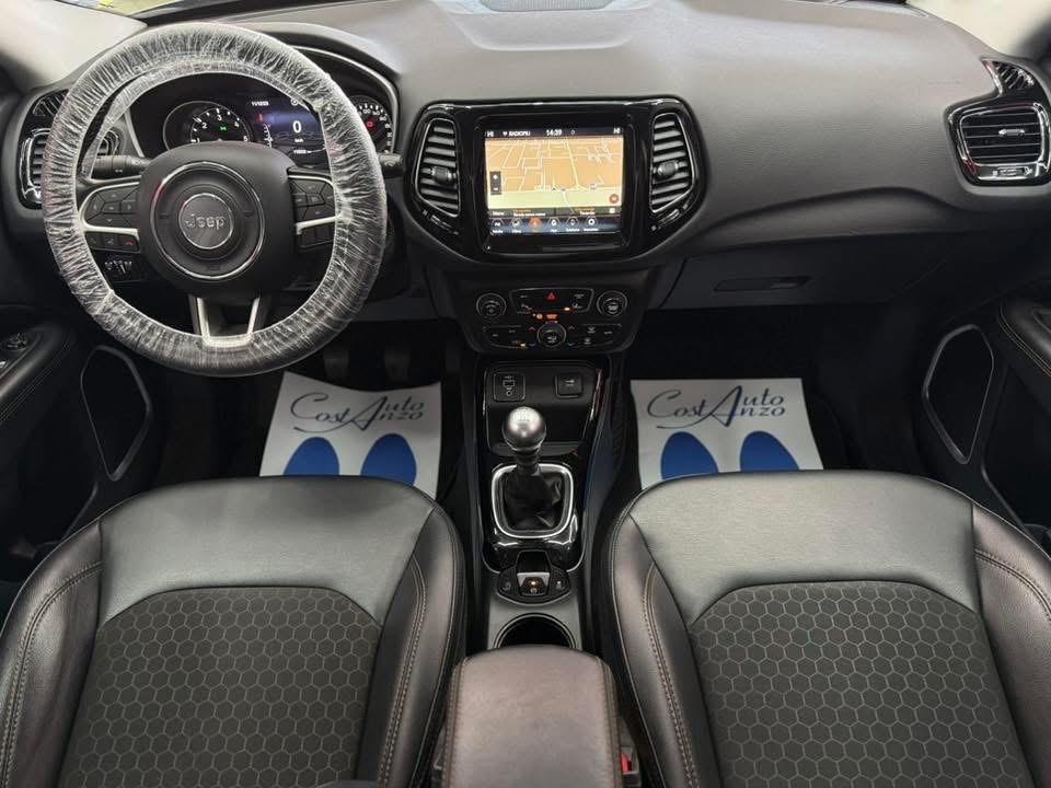 Jeep Compass 1.6 Multijet 120 CV Limited 2020
