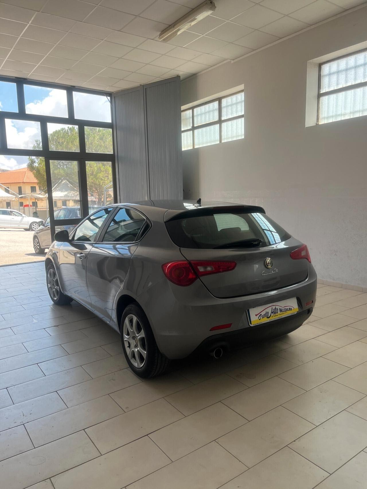 Alfa Romeo Giulietta 1.6 JTDm-2 105 CV Progression