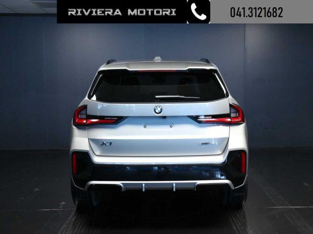 BMW X1 sDrive 18i Msport