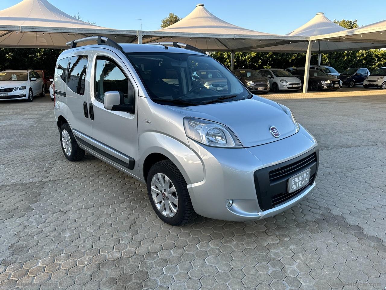 FIAT QUBO 1.3 MJT 95 CV Trekking