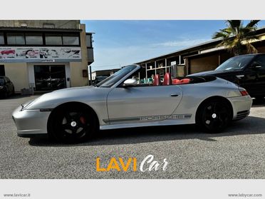 PORSCHE 911 Carrera 4S Cabriolet