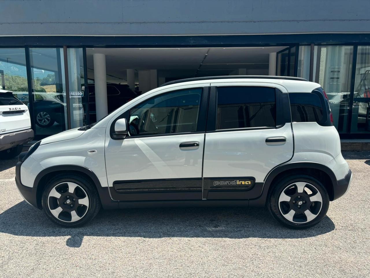 Fiat Panda 1.0 FireFly S&S Hybrid Pandina
