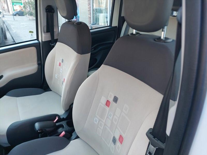 Fiat Panda 0.9 TwinAir Turbo Natural Power Pop