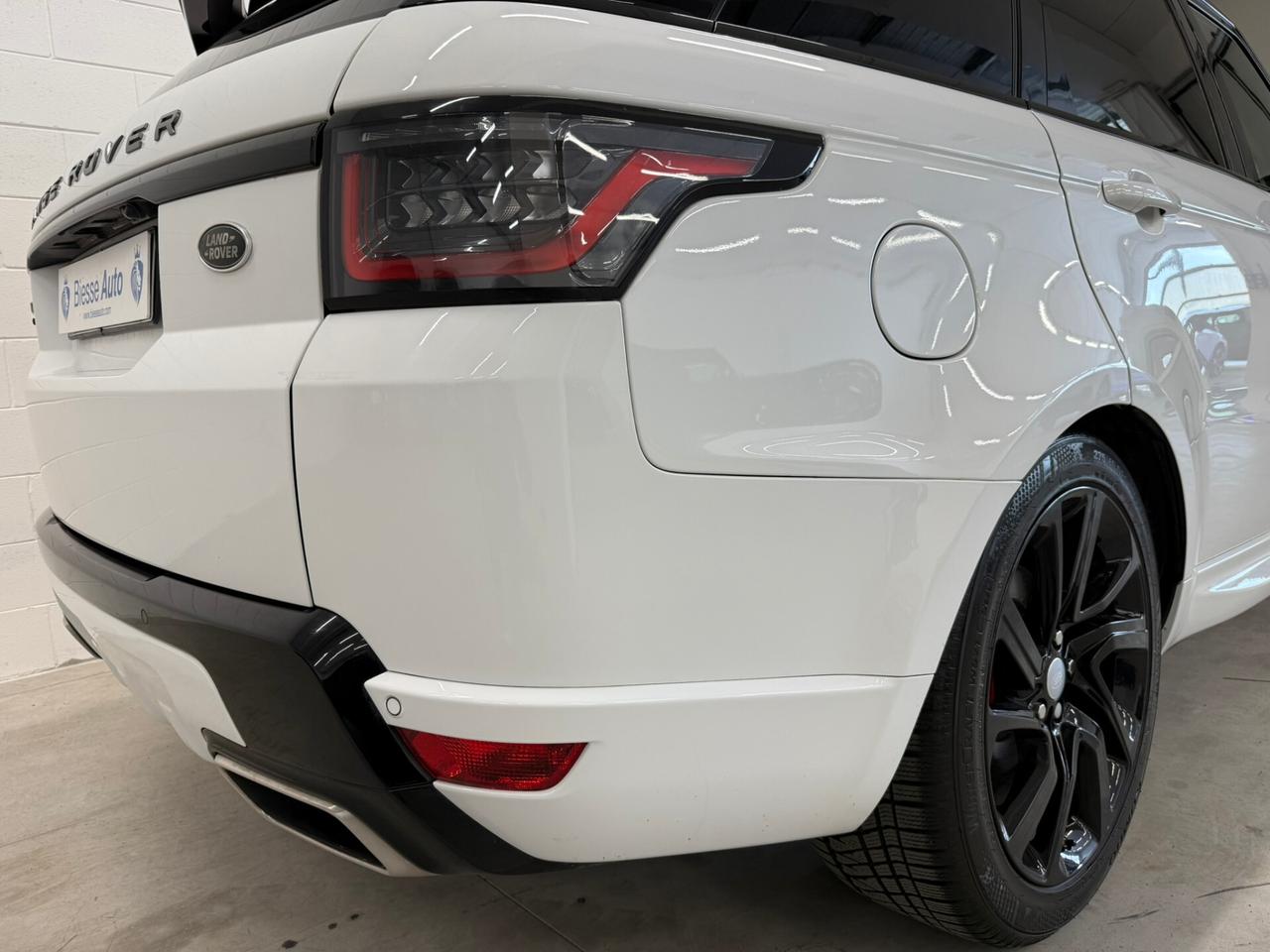 Land Rover Range Rover Sport Range Rover Sport 3.0 SDV6 HSE Dynamic