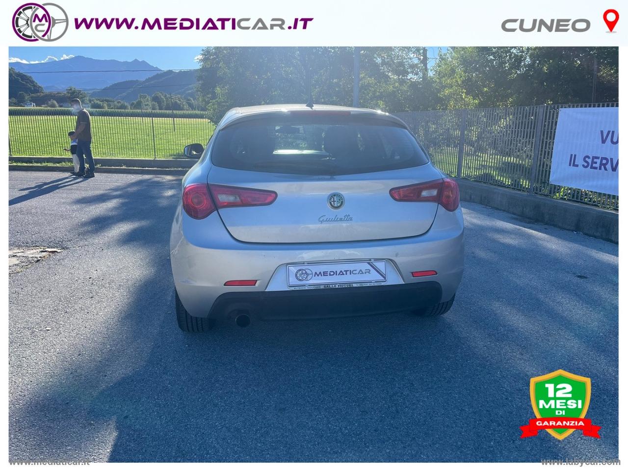 ALFA ROMEO Giulietta 1.6 JTDm-2 105 CV Business