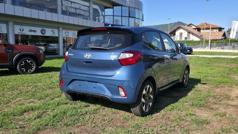 Hyundai i10 i10 1.0 MPI Connectline con Bonus EASY GO'