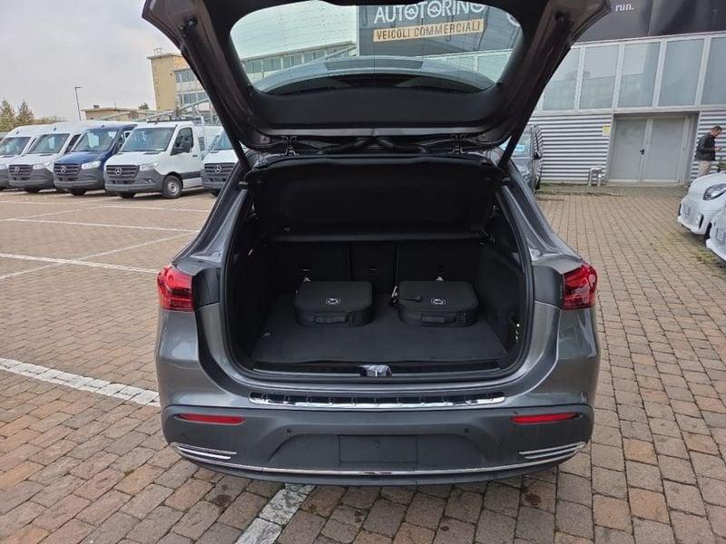 Mercedes-Benz EQA 300 4Matic Progressive Advanced