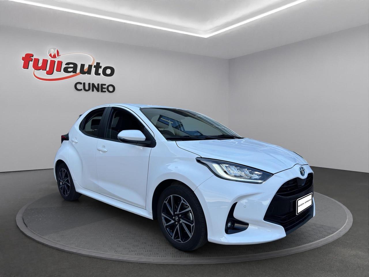Toyota Yaris 1.5h Trend