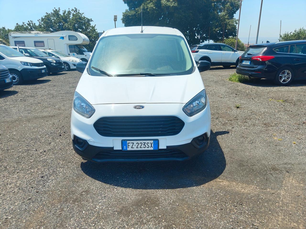 Ford Transit Courier 1.5 TDCi 75CV Van Entry