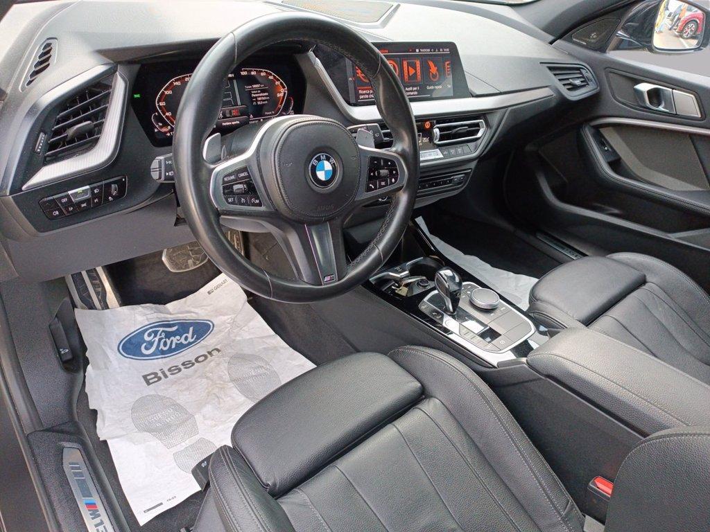 BMW M 135i xdrive auto del 2021
