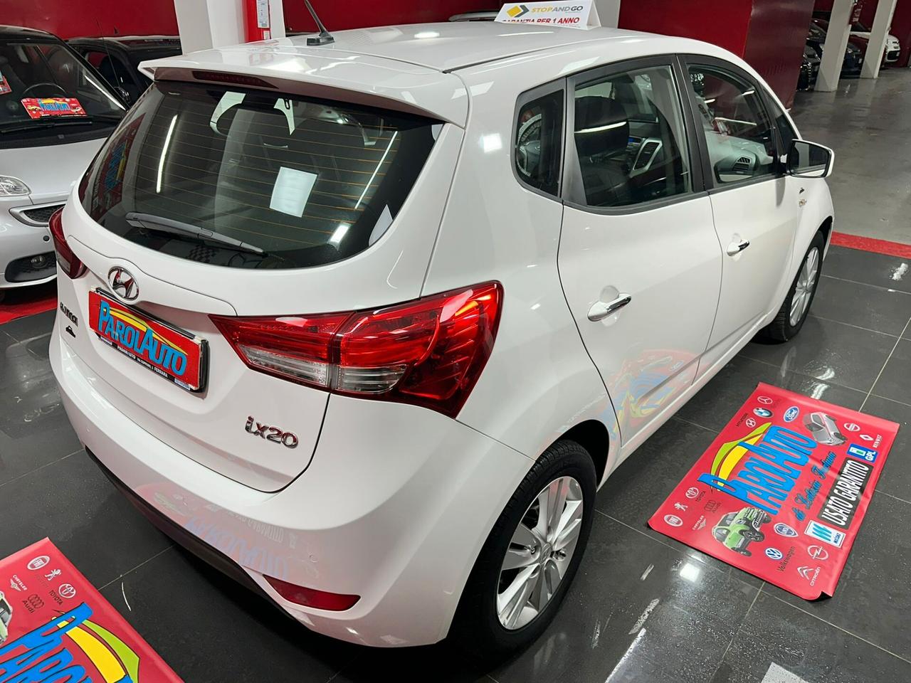 Hyundai iX20 1.4 90 CV xPOSSIBLE - 2014