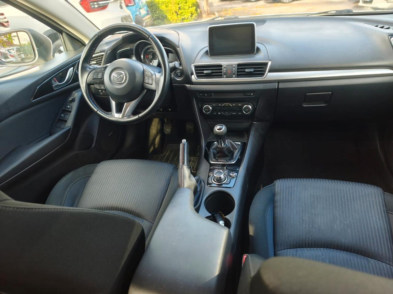 Mazda 31.5 Skyactiv-D -D Evolve Plus