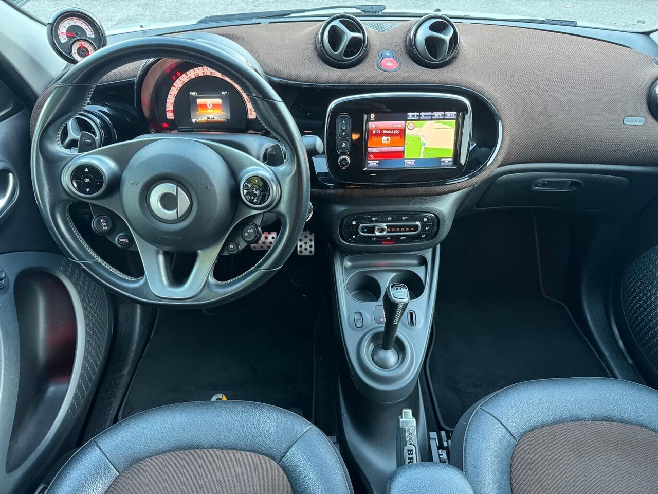 Smart ForFour 70 1.0 twinamic Perfect 2019
