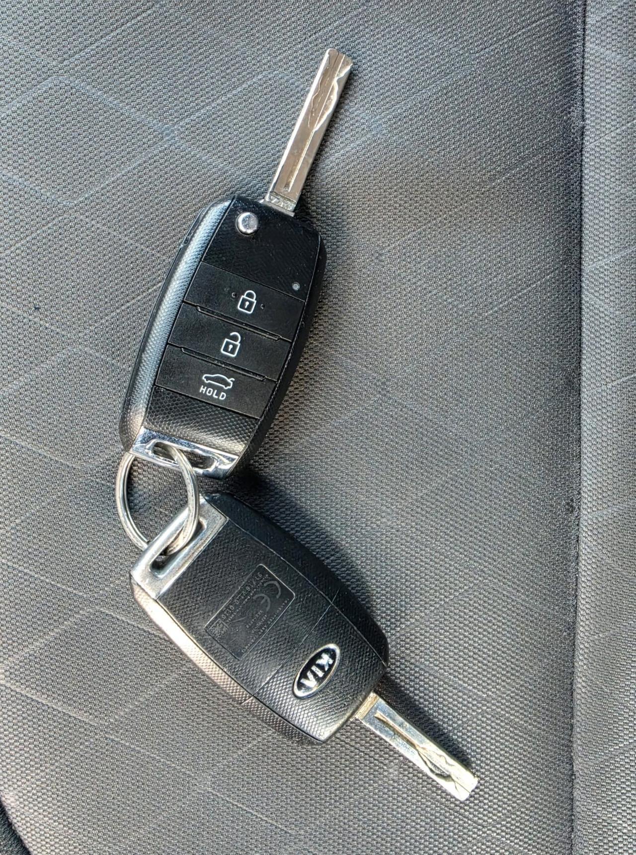 Kia Rio 1.2 ECO GPL Cool