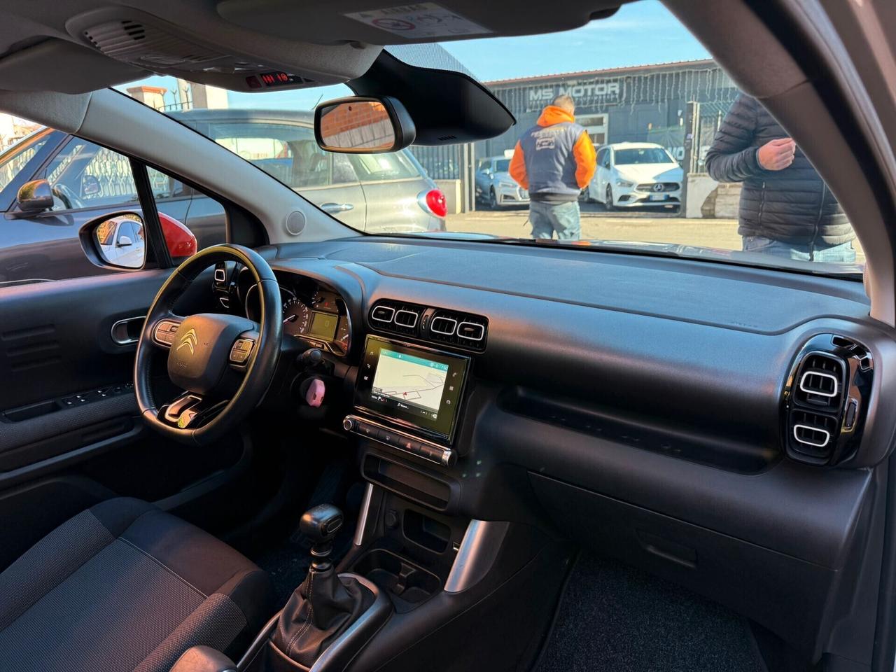 Citroen C3 Aircross PureTech 110 Shine - TETTO - SUPERPREZZO - IVA ESPOSTA