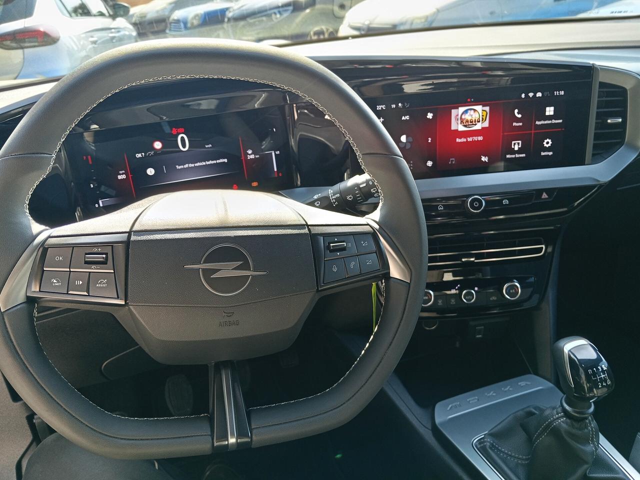 Opel Mokka 1.2 Turbo 136 CV GS