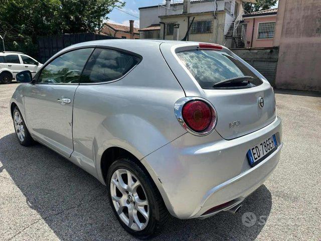 ALFA ROMEO MiTo 1.6 JTDm 16V Progression