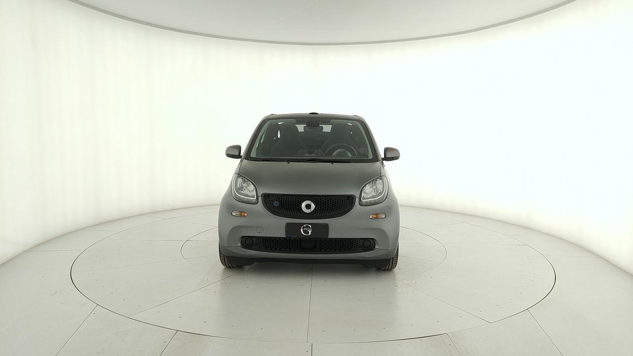 SMART Fortwo Cabrio eq Passion my19