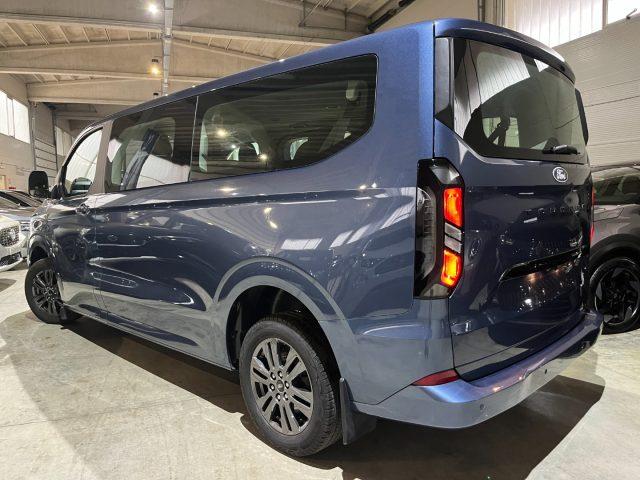 FORD Tourneo Custom 320 2.0 EcoBlue 150CV PL Titanium 9 POSTI